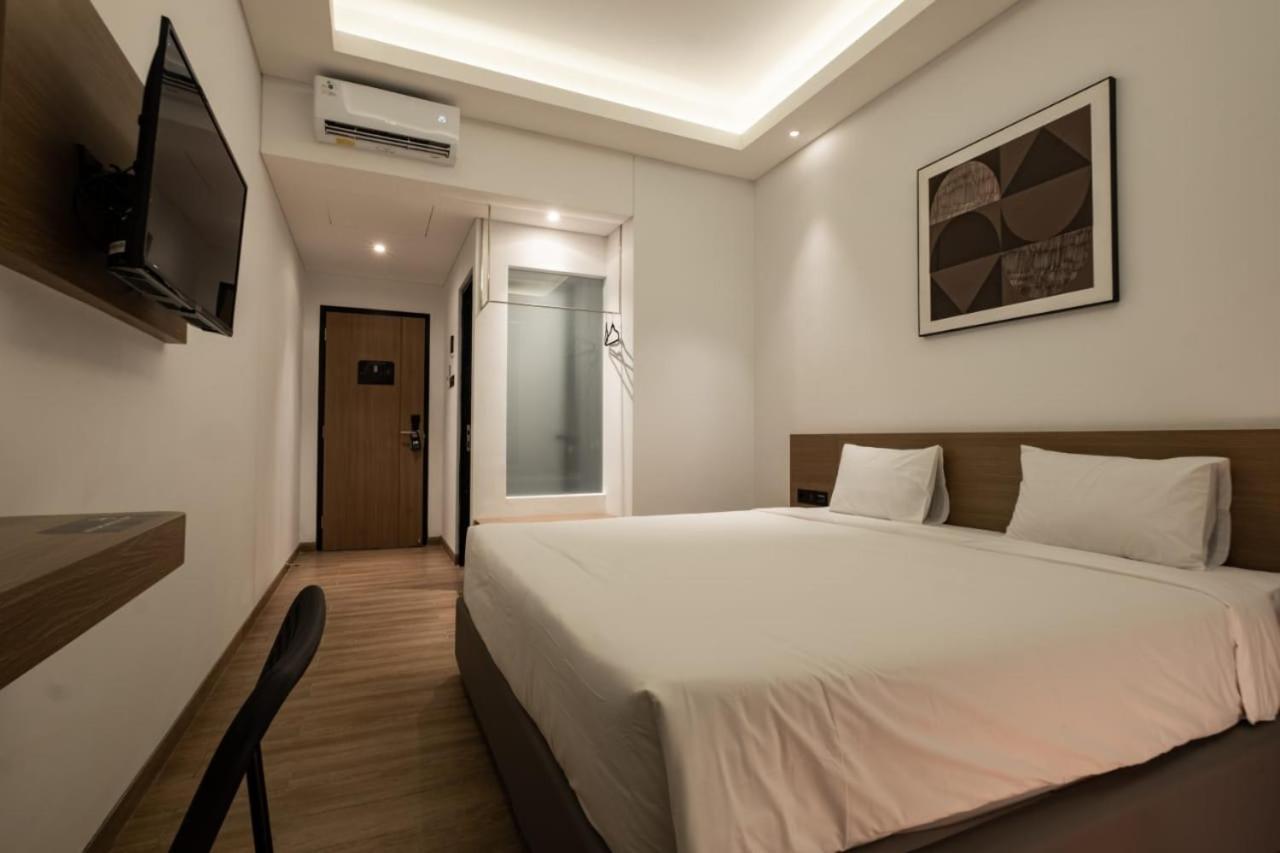 Assa Hotel Semarang Buitenkant foto